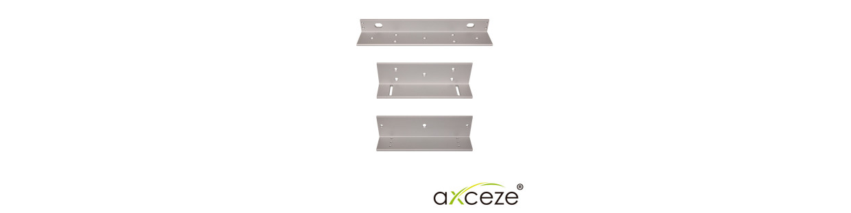 Brackets para Electroimán