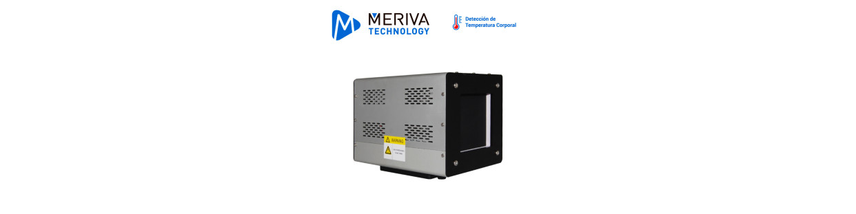 Equipo de medición térmica