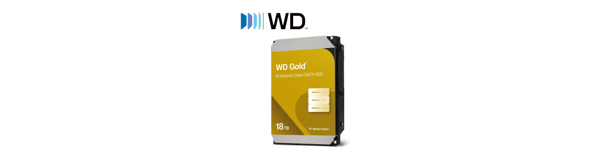 WD GOLD / WD RED / ULTRASTAR