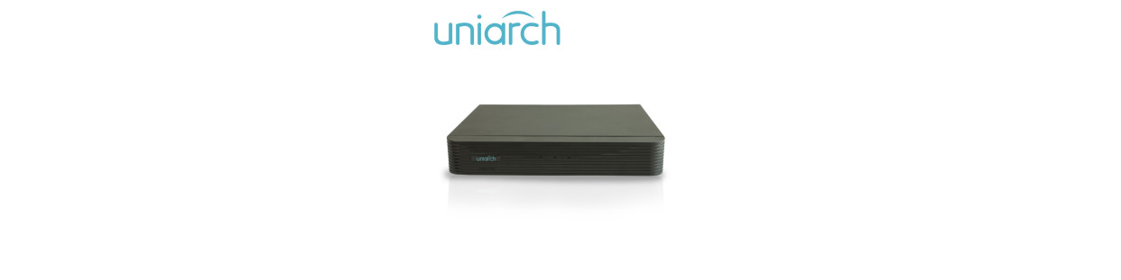 Grabadores DVR