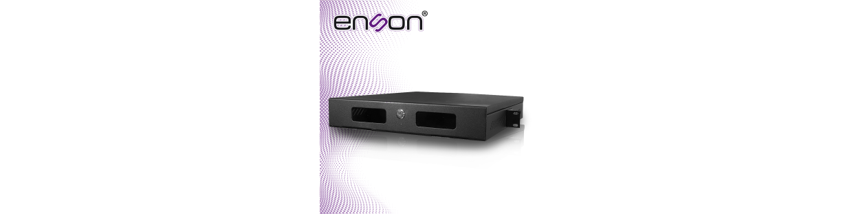 Gabinetes para DVRS