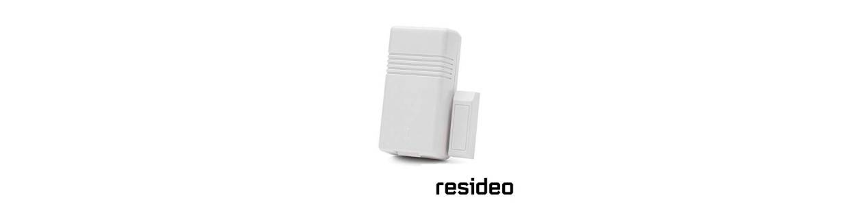 Sensores Inalámbricos Resideo