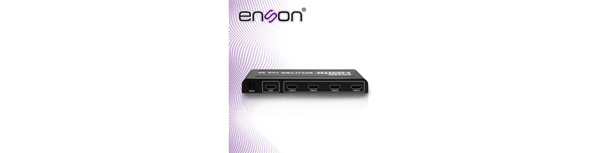 Distribuidores HDMI/VGA