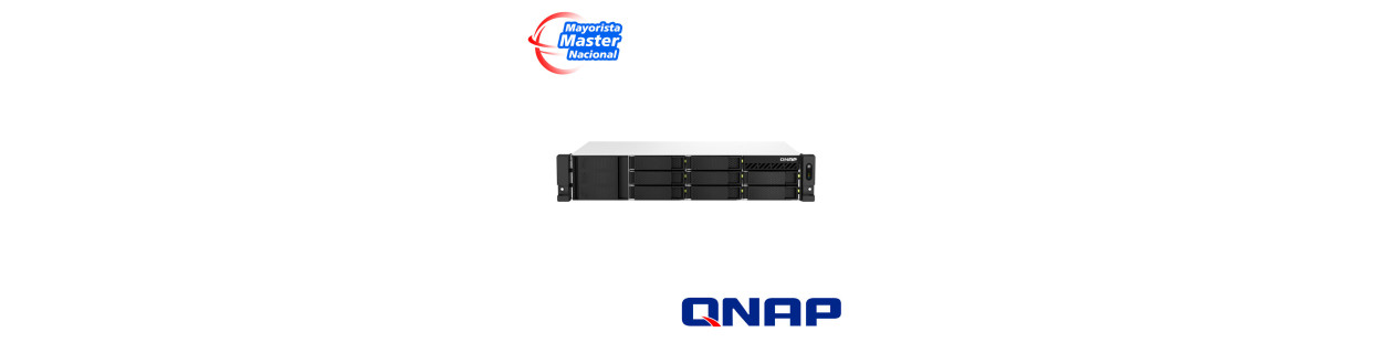 Servidor QNAP SMB