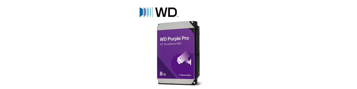 WD PURPLE