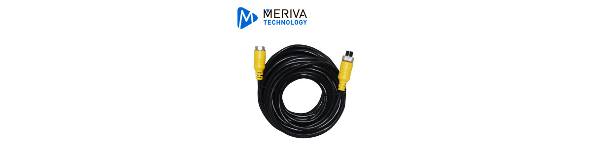 Cables de Conexión 4-pin